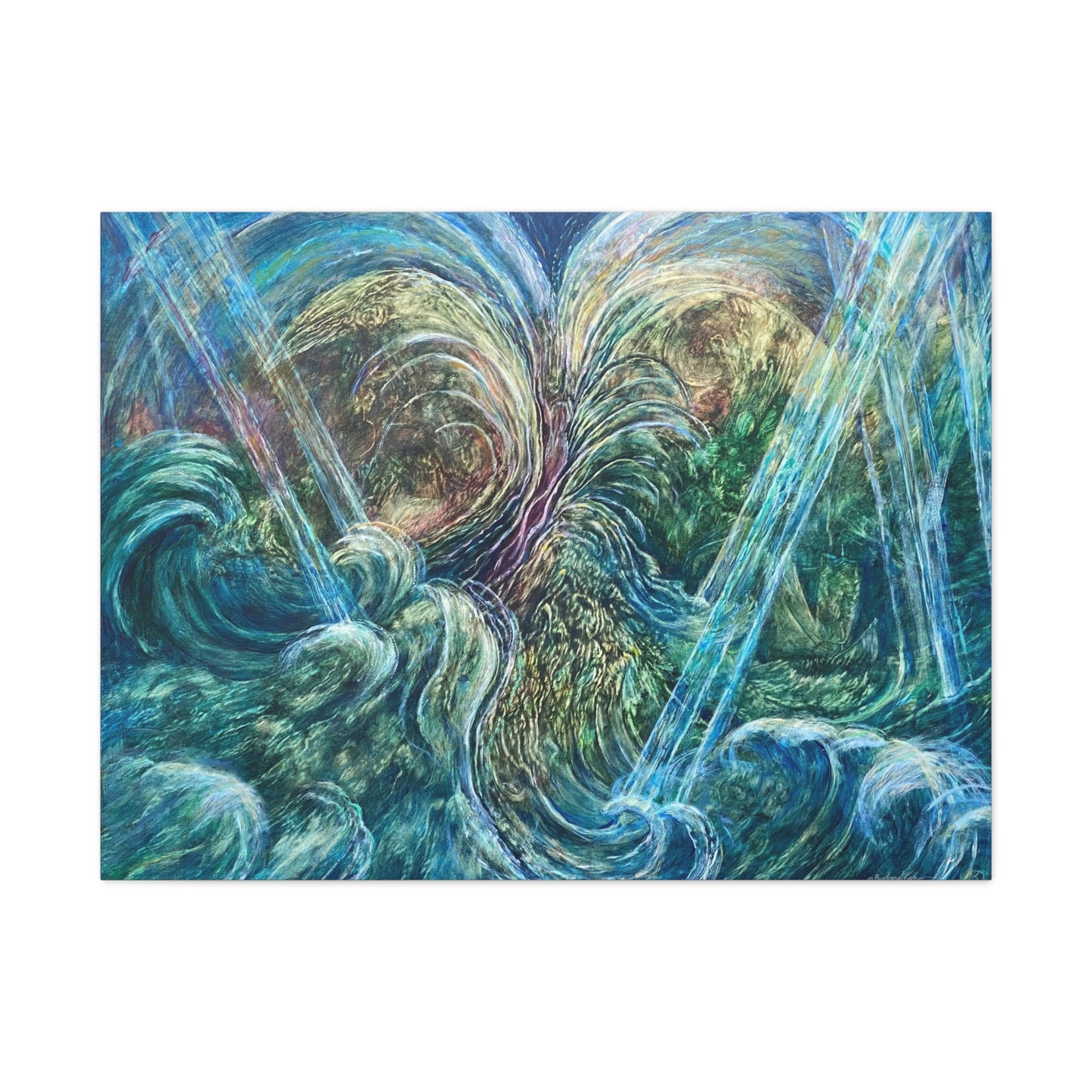 Storm Goddess