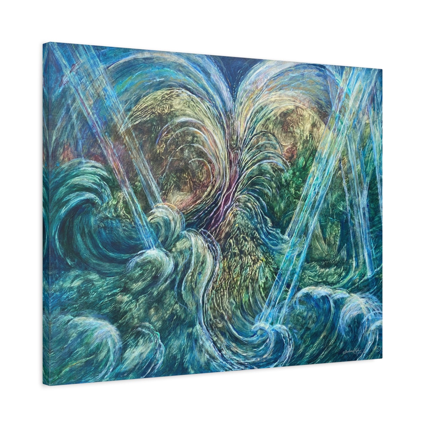 Storm Goddess