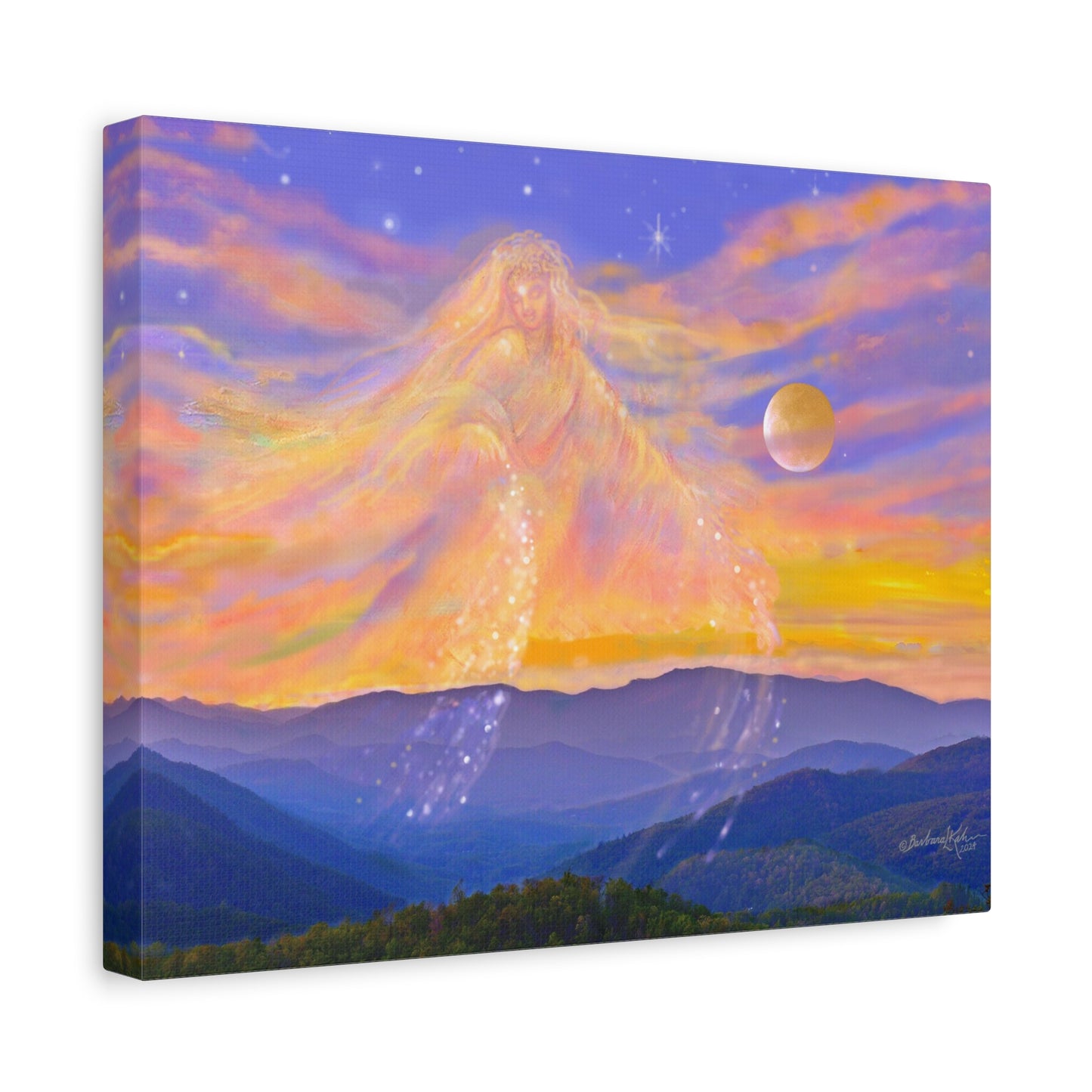 Spirit of the Blue Ridge