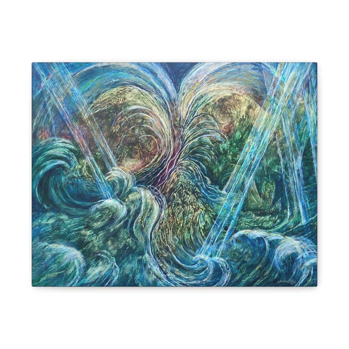 Storm Goddess