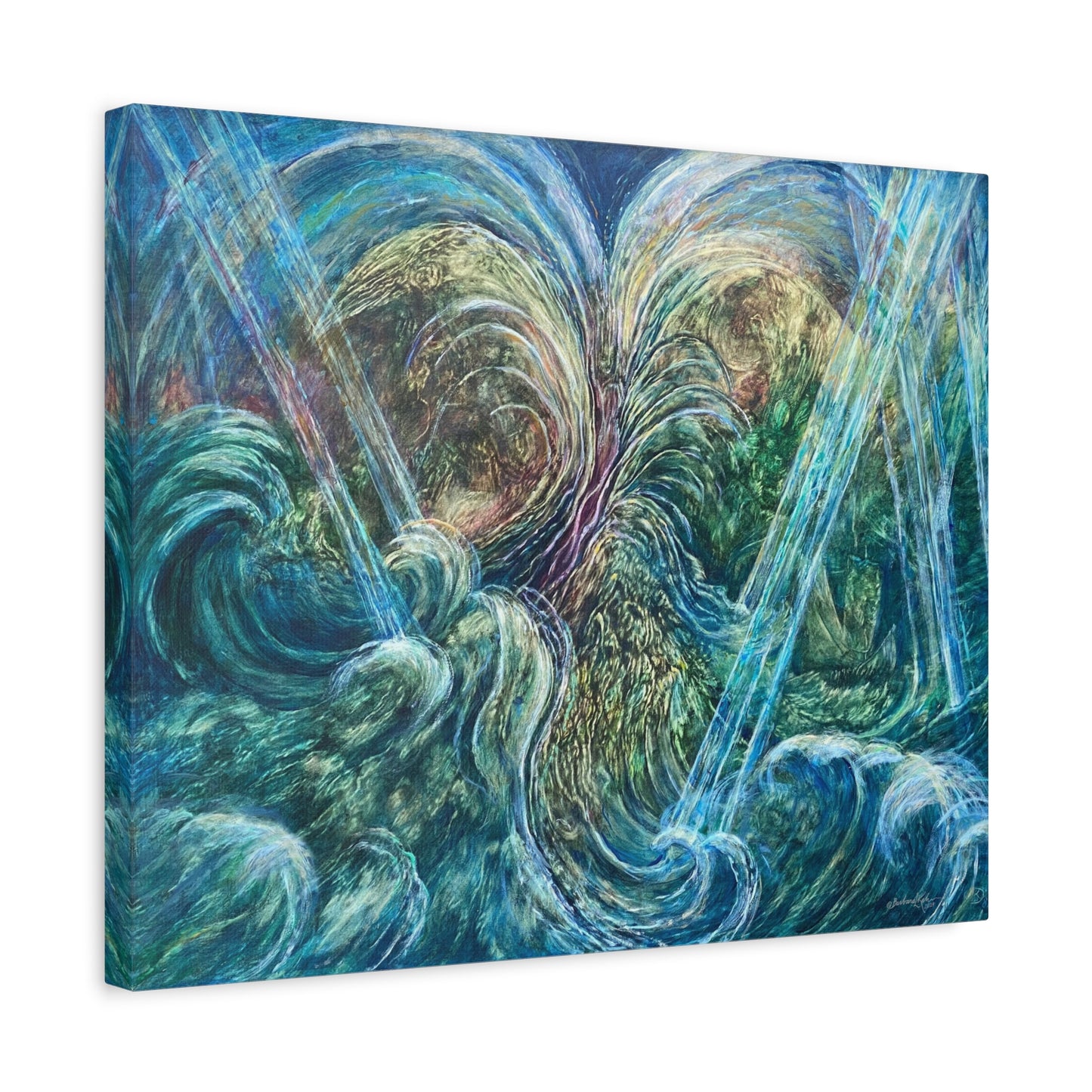 Storm Goddess