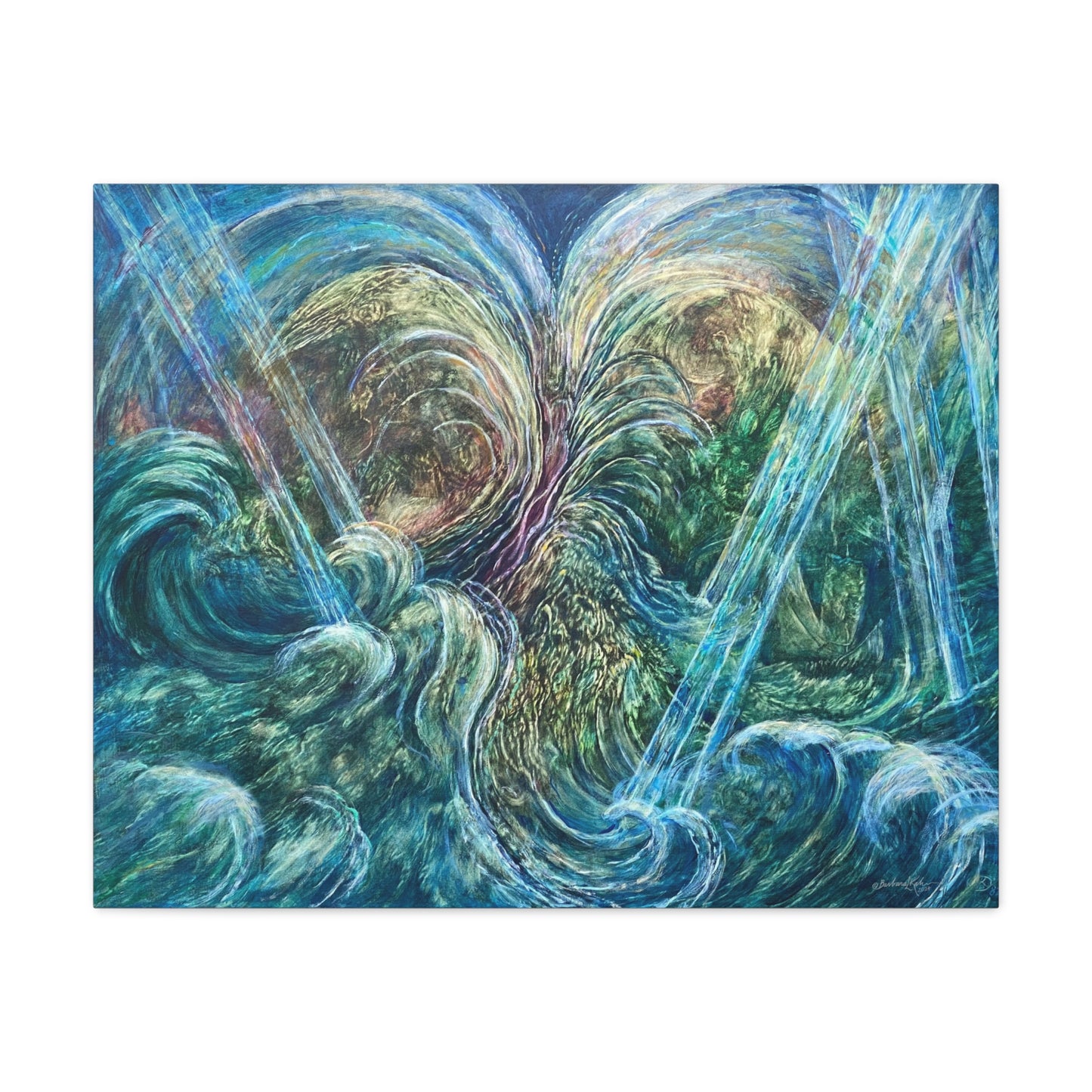 Storm Goddess