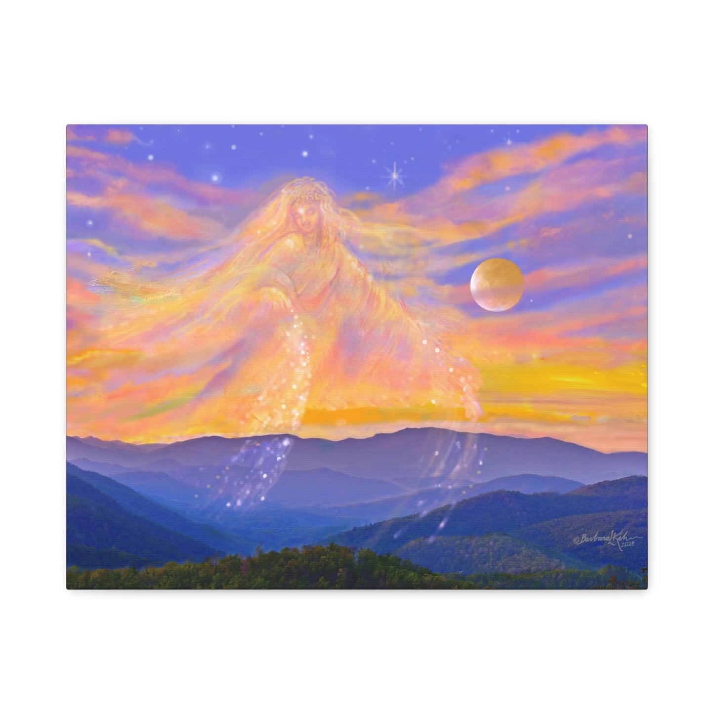 Spirit of the Blue Ridge