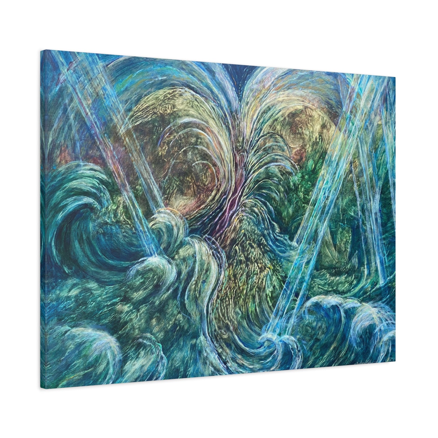 Storm Goddess