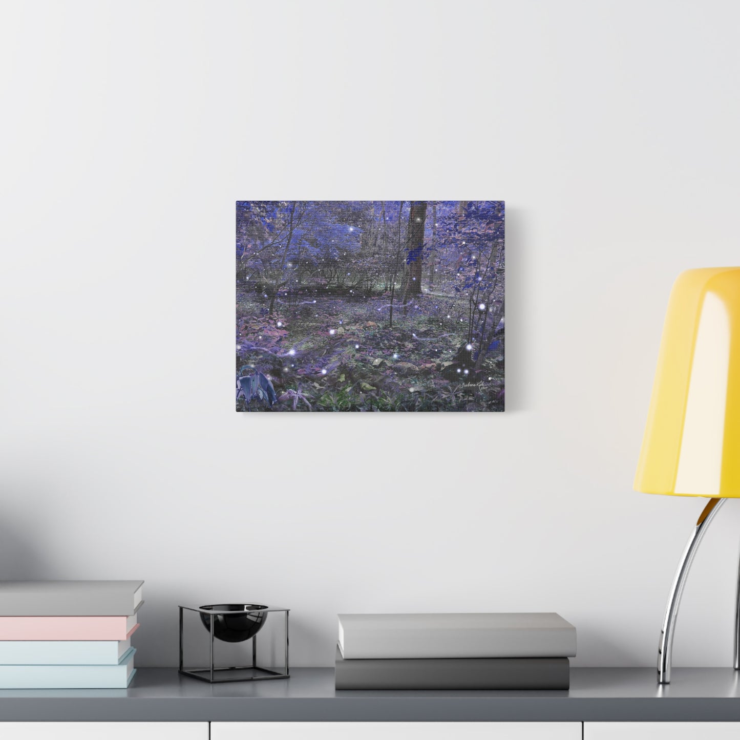 Enchanted Faerie Forest
