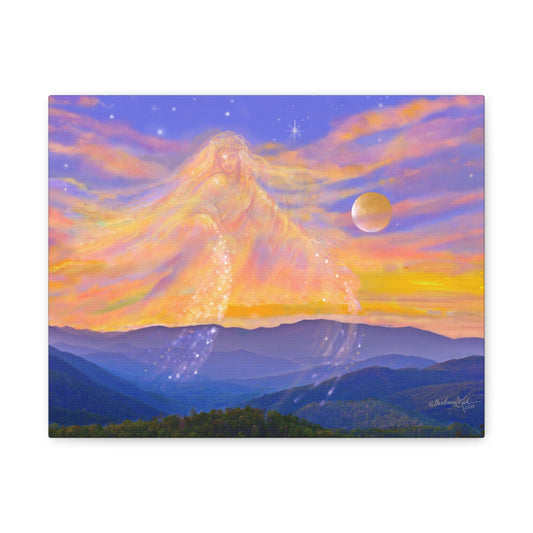Spirit of the Blue Ridge