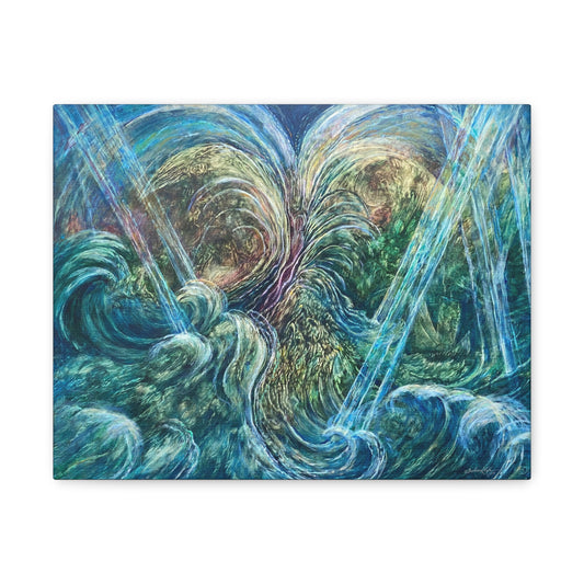 Storm Goddess