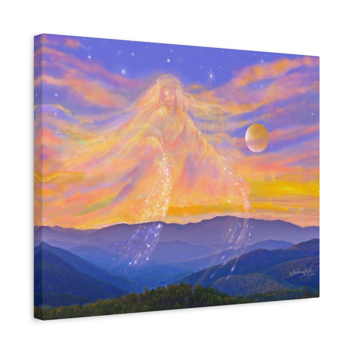 Spirit of the Blue Ridge