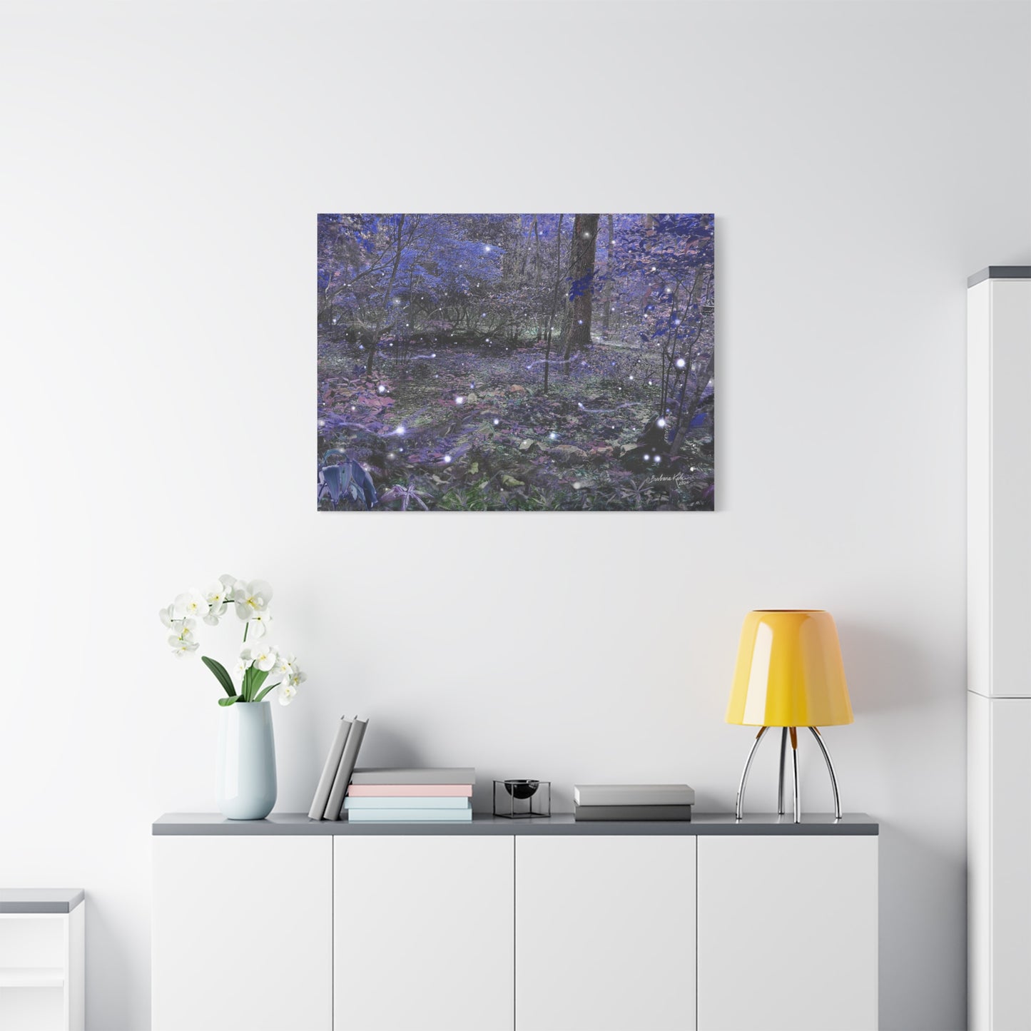 Enchanted Faerie Forest