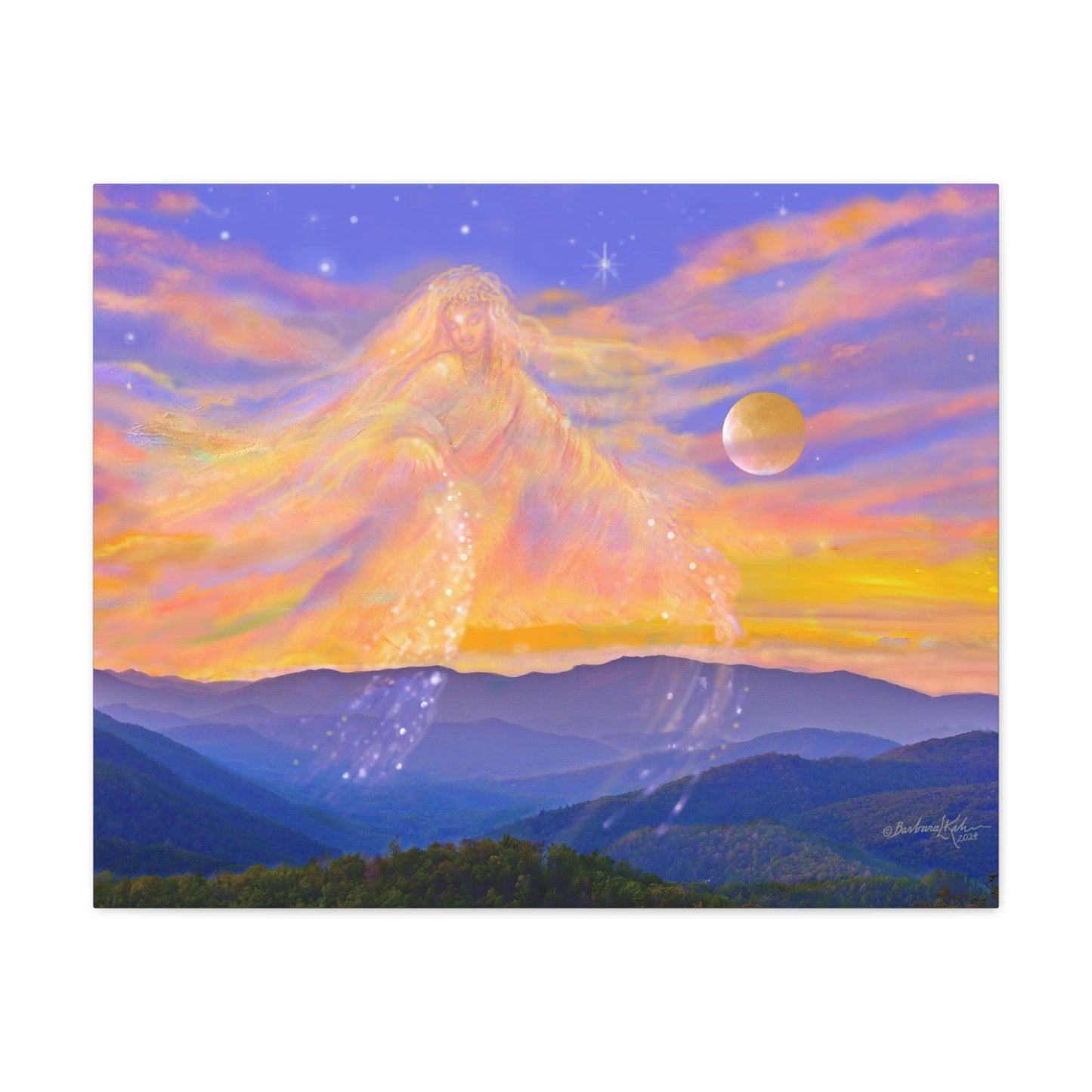 Spirit of the Blue Ridge