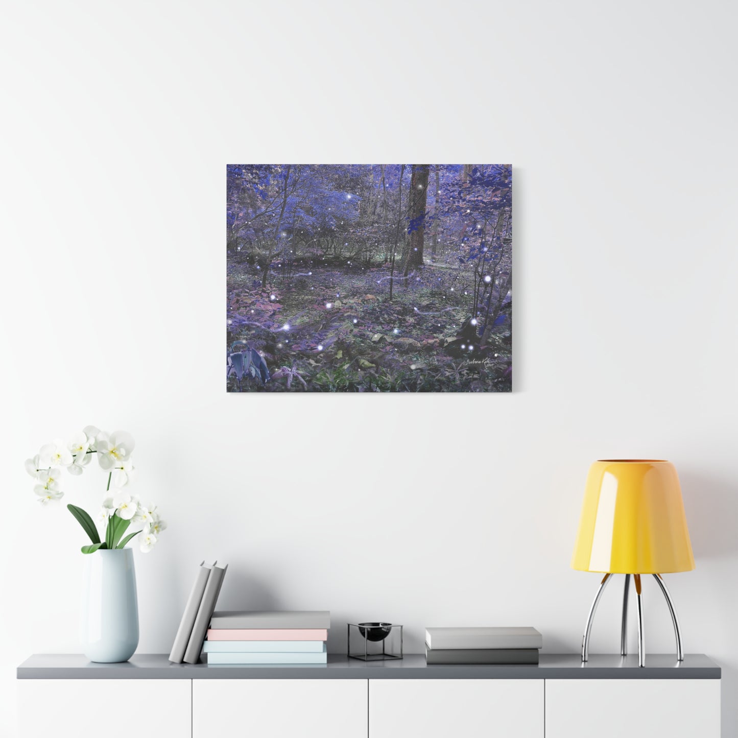 Enchanted Faerie Forest
